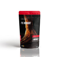 Thumbnail for Raw Sport - Energize Pre Workout Cherry 240g