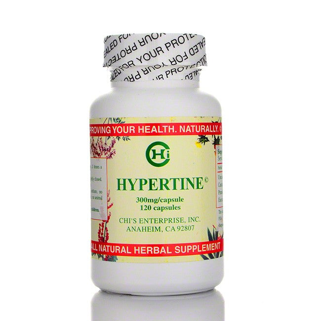 Hypertine (120 Caps) (Chi-Health)