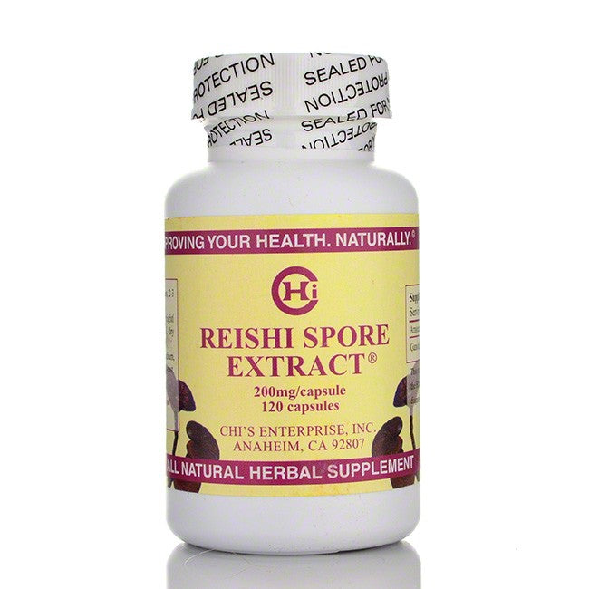 Reishi Spore Extract (120 Caps) (Chi-Health)