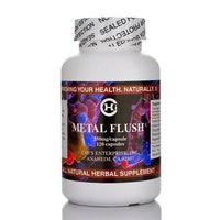 Thumbnail for Metal Flush (120 Caps) (Chi-Health)