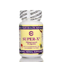 Thumbnail for Super X (30 Caps) (Chi-Health)