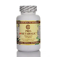 Thumbnail for Pro-Metabolic (120 Caps) (Chi-Health)