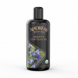 Thumbnail for Andreas Seed Oils - Organic Chia Seed Oil 207ml (7floz)