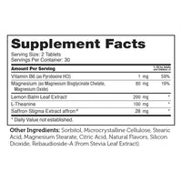 Thumbnail for Zahler - Child Calm 60 Chewable Tablets (Magnesium for Kids)