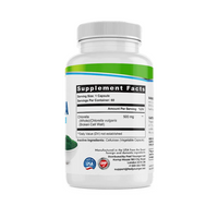 Thumbnail for Feel Younger - Chlorella 500mg 60caps
