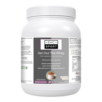 Thumbnail for EHC Sport - Grass-Fed Whey Protein 600g Natural Chocolate