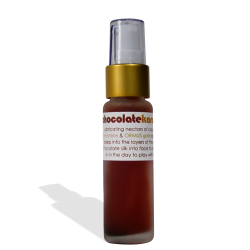 Living Libations Chocolate Karat Serum 30ml