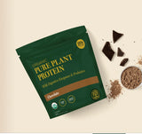 Thumbnail for Global Healing | Protein Powder - Chocolate | (20g protein per serving / approx. 20 servings / 753g)