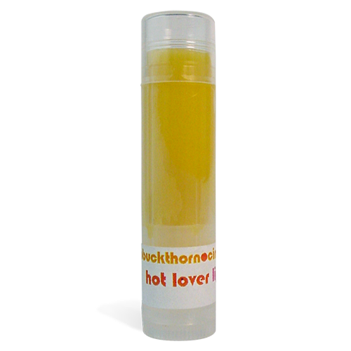 Living Libations Cinnamon Seabuckthorn Hot Lover Lips