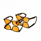 Thumbnail for Yellows Classic Collection NIGHT (Tortoiseshell LARGE)