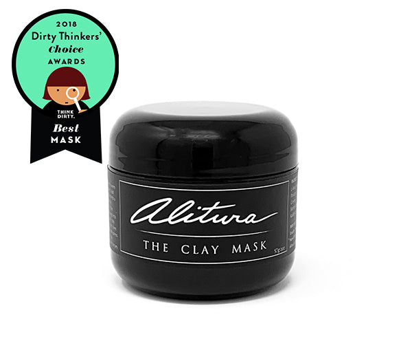 Alitura Clay Mask Mini - 2oz