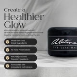 Thumbnail for Alitura - Clay Mask | Mineral-Rich Detoxifying Facial Mask (200g)