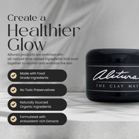 Thumbnail for Alitura - Clay Mask | Mineral-Rich Detoxifying Facial Mask (200g)
