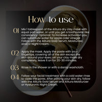 Thumbnail for Alitura - Clay Mask | Mineral-Rich Detoxifying Facial Mask (200g)