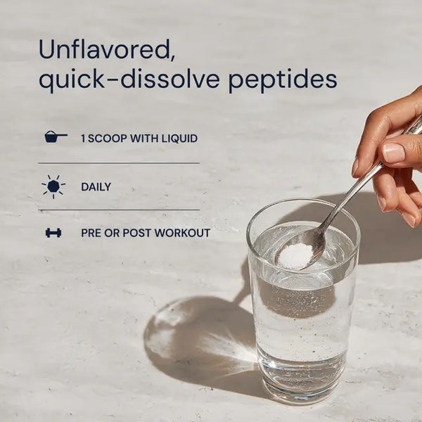 Blueprint | Collagen Peptides (668g)