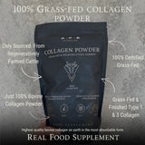 Thumbnail for APE Nutrition - Grass-Fed Collagen Powder | Nose to Tail Nutrition | Unflavoured (400g)
