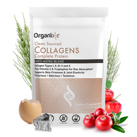 Thumbnail for Organixx - Clean Sourced Collagens 255g (30 Servings)