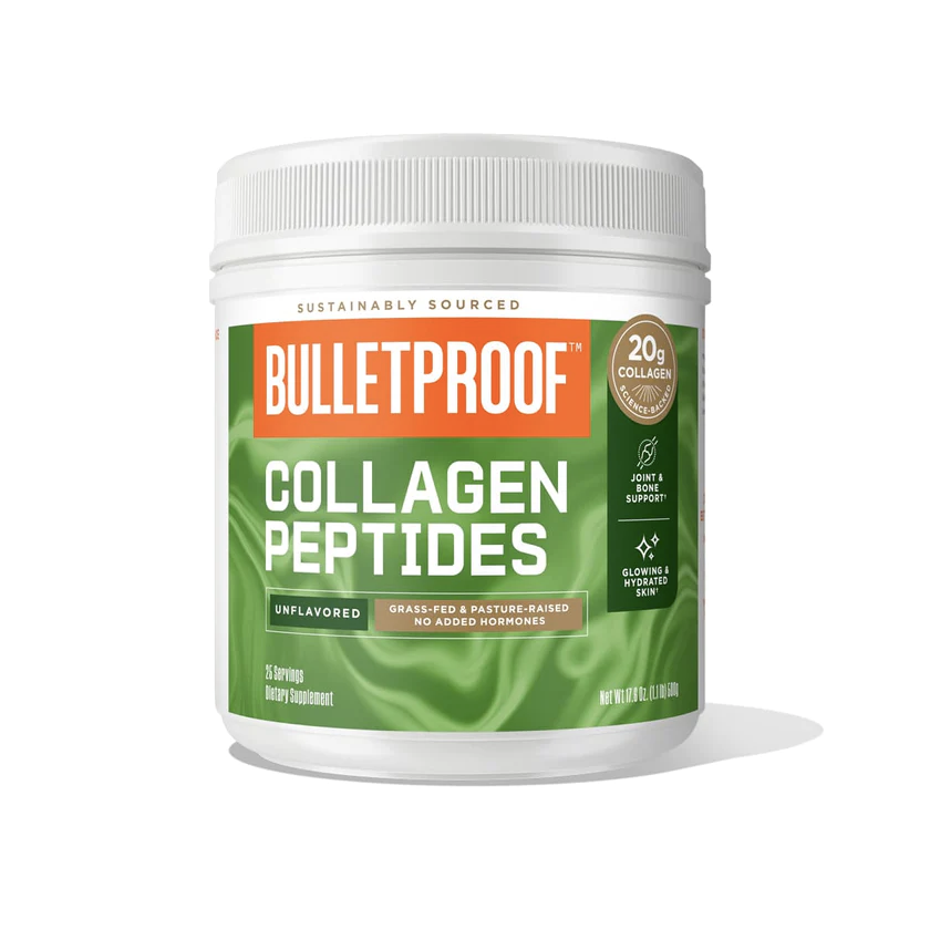 Bulletproof - Collagen Protein Peptides Unflavored 405g (14.3oz)