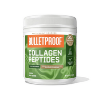 Thumbnail for Bulletproof - Collagen Protein Peptides Unflavored 405g (14.3oz)