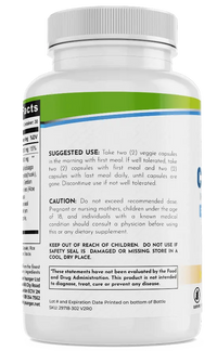 Thumbnail for Feel Younger - Colon Sweep Intestinal Cleansing Formula 60caps