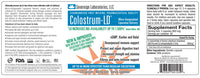 Thumbnail for Sovereign Labs - Colostrum LD® Capsules: Liposomal Delivery - 120caps (480mg each)