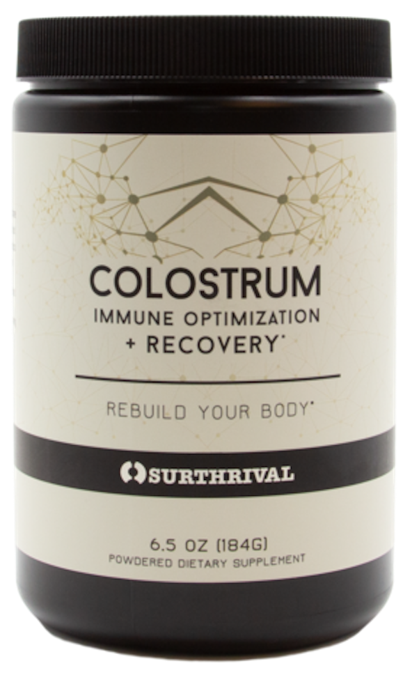 Surthrival Colostrum 6.5oz