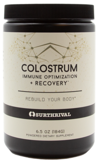 Thumbnail for Surthrival Colostrum 6.5oz