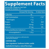 Thumbnail for Sovereign Laboratories - Colostrum-LD® Liposomal Colostrum Powder - Vanilla Flavour (170g/6oz/34servings)