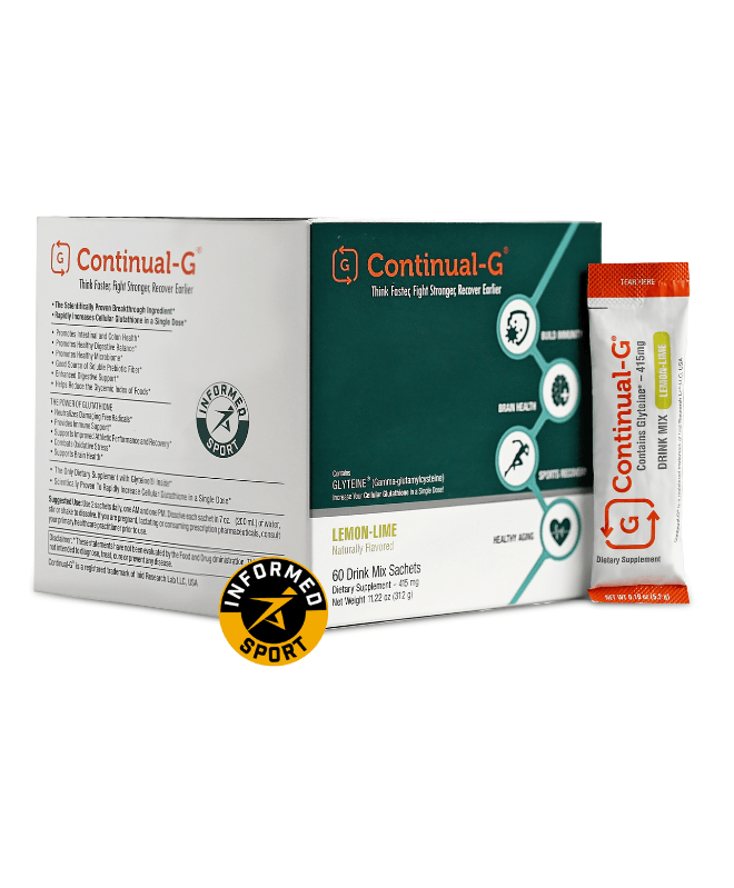 Continual-G - Glyteine 60 sachets