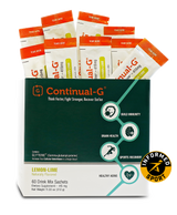 Thumbnail for Continual-G with Glyteine | Antioxidant Support Formula (60 Sachets)