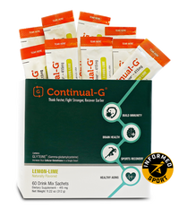 Thumbnail for Continual-G - Glyteine 60 sachets