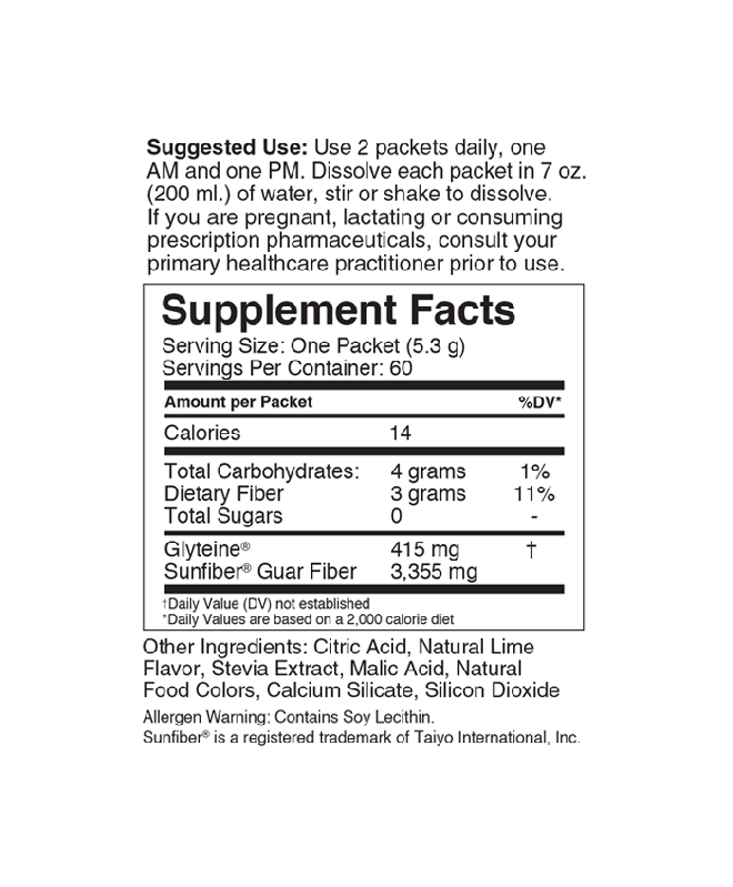 Continual-G - Glyteine 60 sachets