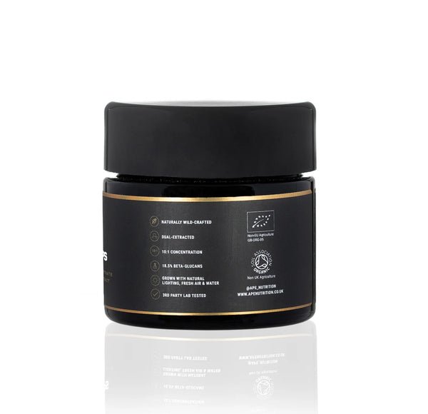 APE Nutrition - Organic Cordyceps Mushroom Powder | Concentrated Extract (40g)