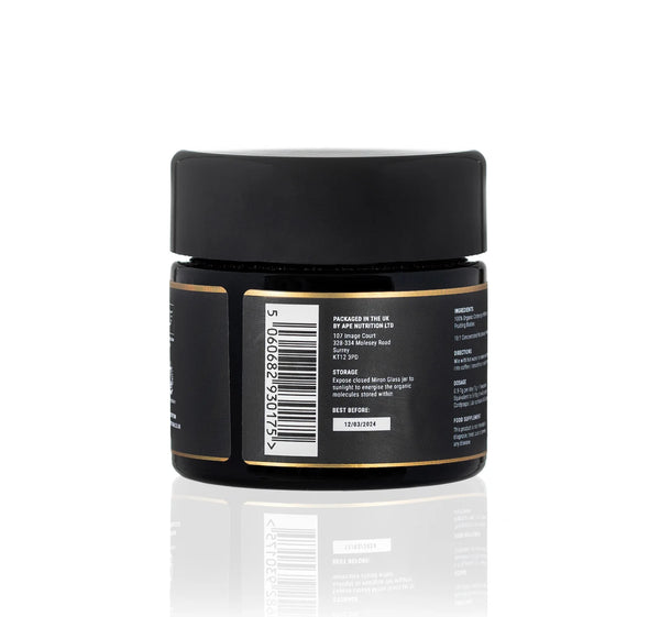 APE Nutrition - Organic Cordyceps Mushroom Powder | Concentrated Extract (40g)