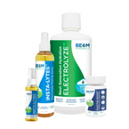 BEAM Minerals - Cramp Relief Kit (Electrolyze, Insta-Lytes & Electro-Boost)