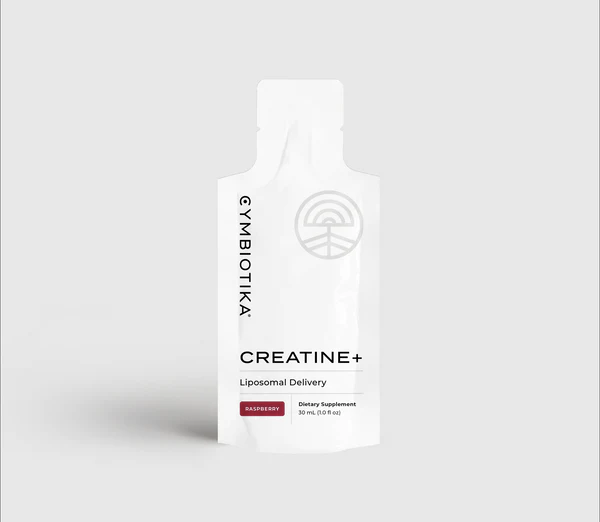 Cymbiotika - Liposomal Creatine (20 x 30ml sachets)