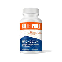 Thumbnail for Bulletproof - Magnesium 320mg 90 caps