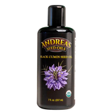 Thumbnail for Andreas Seed Oils - Organic Black Cumin Seed Oil 207ml (7floz)