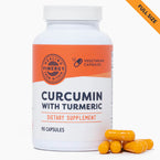 Vimergy Herbs - Curcumin with Turmeric 90caps