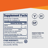 Thumbnail for Vimergy Herbs - Curcumin with Turmeric 90caps