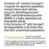 Thumbnail for Sovereign Labs - Curcumin-LD® Turmeric Extract (500mg/60caps)