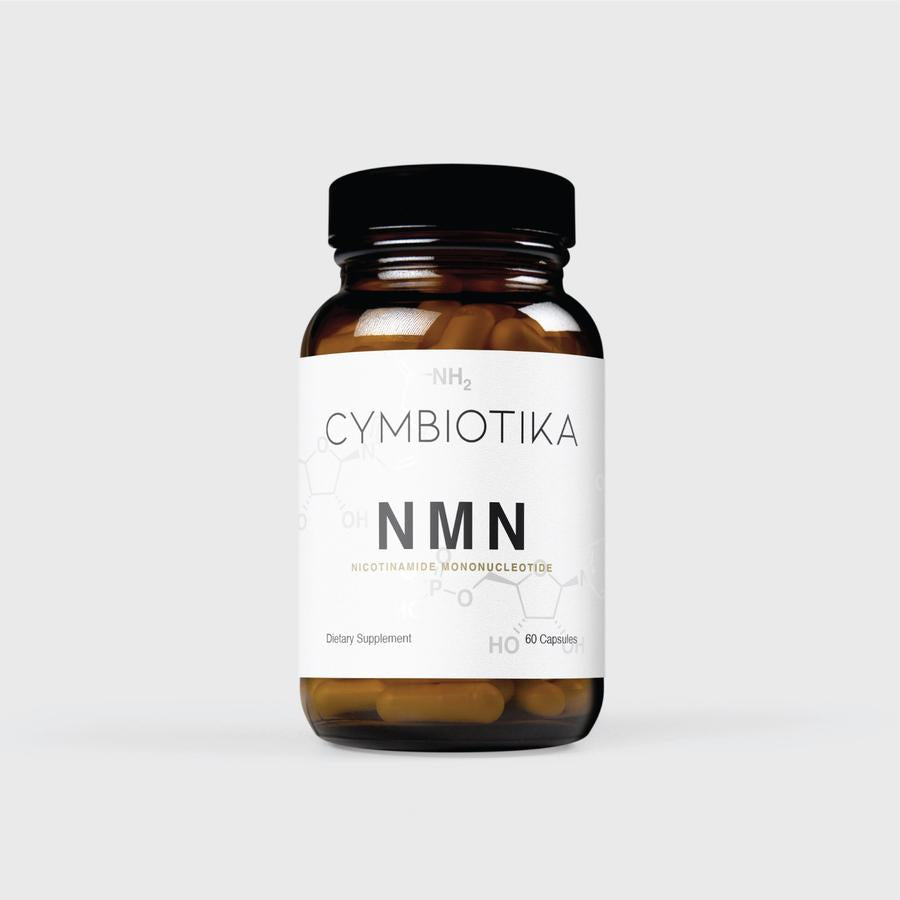 Cymbiotika - NMN 60 caps (Trans-Resveratrol L-Theanine)