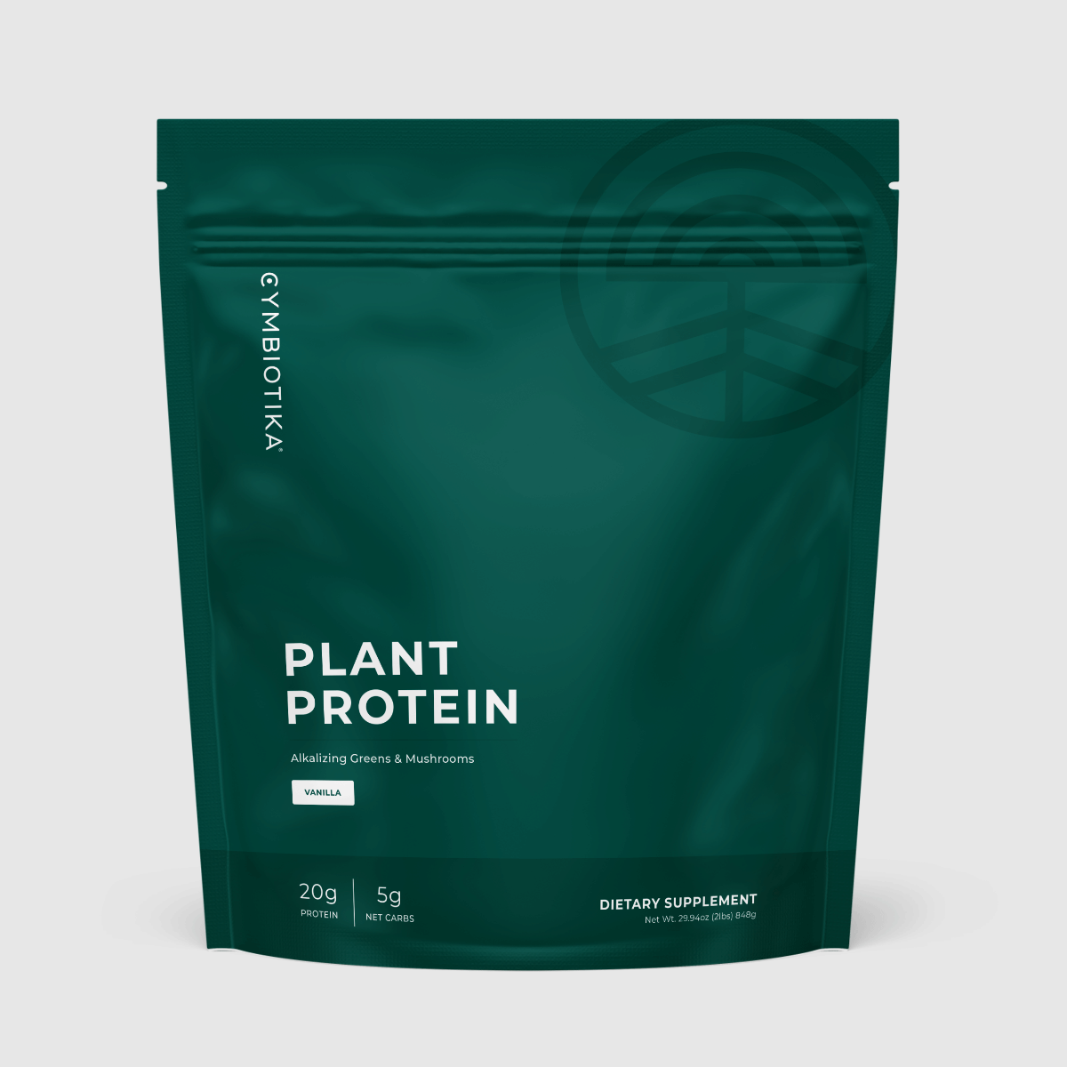 Cymbiotika - Plant Protein 848g