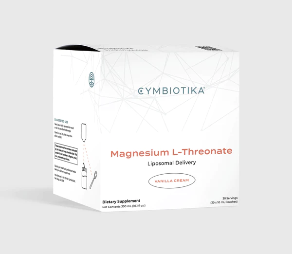 Cymbiotika - Magnesium L-Threonate 30 pouches