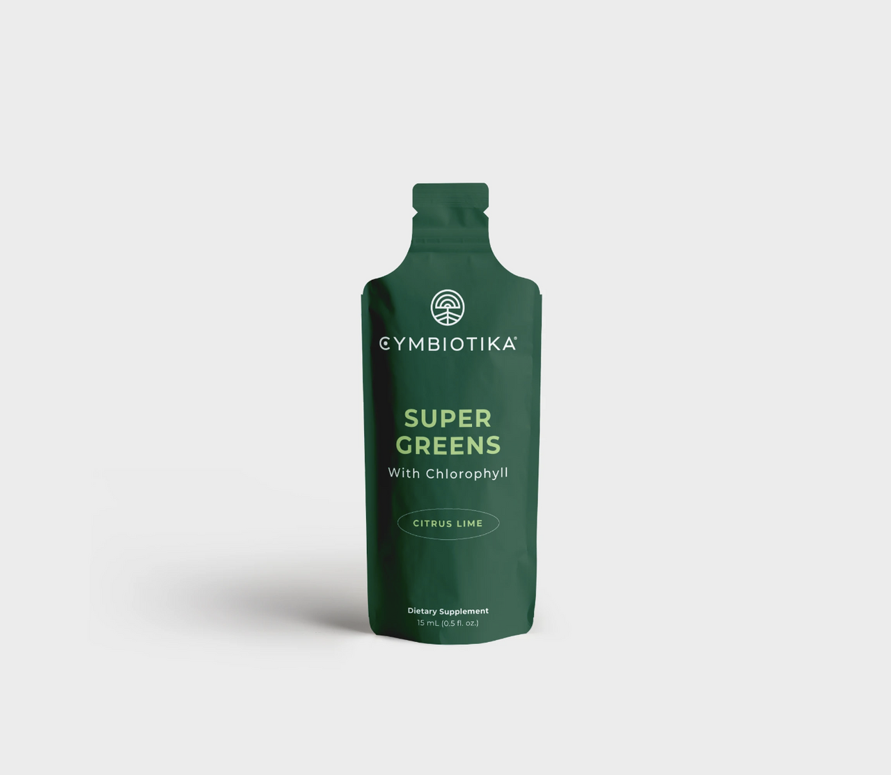 Cymbiotika - SuperGreens 30x15ml Pouches