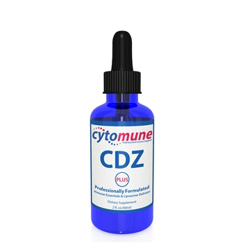 Nutrasal - Cytomune CDZ Plus All-in-One Liposomal Immune Complex (2floz/60ml)