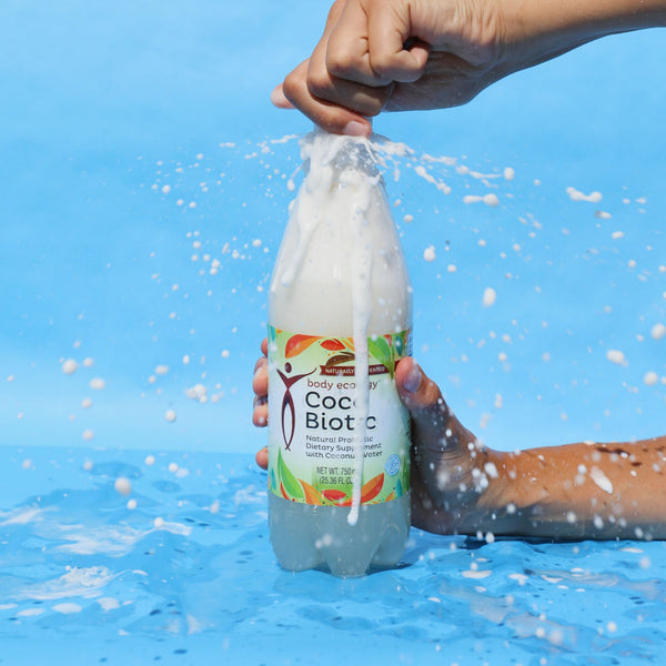 Body Ecology - CocoBiotic (750ml)