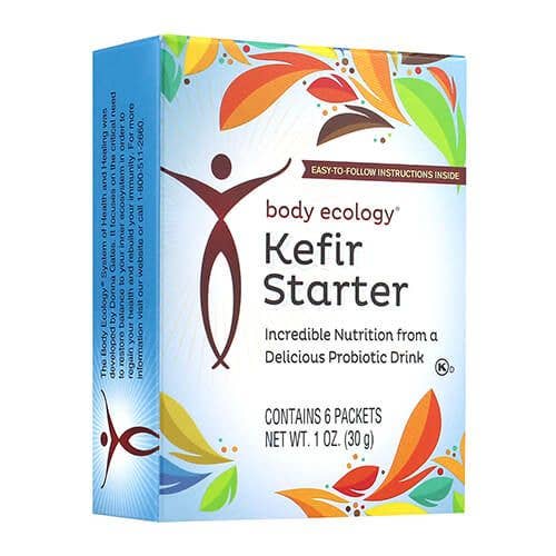 Body Ecology - Kefir Starter (30g)