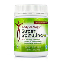 Thumbnail for Body Ecology - Super Spirulina Plus (150g)