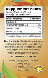 Thumbnail for Body Ecology – InnergyBiotic™ - Naturally Fermented Probiotic Drink (750ml)